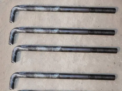Heavy Duty Anchor Bolts For Steel Structures