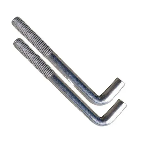 Heavy Duty Anchor Bolts For Steel Structures