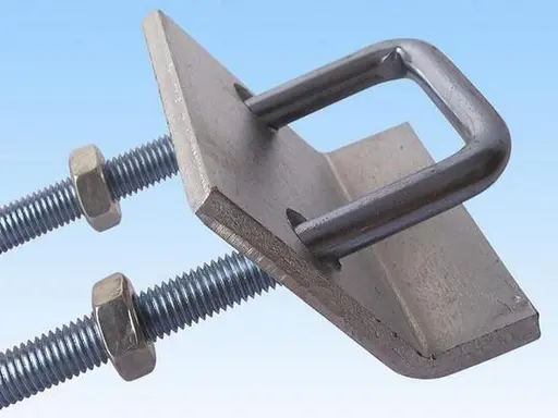 Heavy Duty Anchor Bolts For Steel Structures
