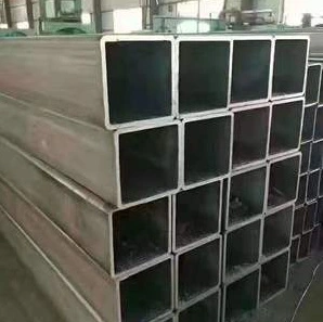 مربع کھوکھلی ساختی اسٹیل ٹیوبیں۔